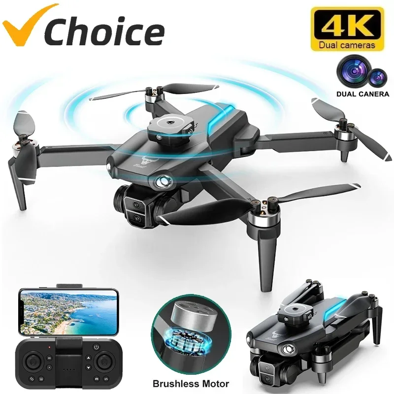 Drone Camera 4K - SG109 Pro Mini Drone 8K Profesionalพร้อมกล้องHD