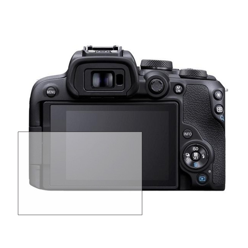 Canon Camera Eos R50 - กระจกแข็งป้องกันหน้าจอสําหรับ Canon EOS R/Ra/RP/R3/R5/R5C/R6 Mark II/R7