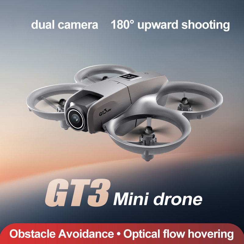 Drone Camera Professional - โดรน 2026 GT3 MAX RC 8K