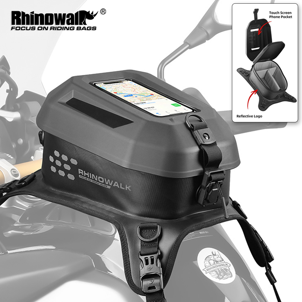 Rhinowalk หน้าจอสัมผัสรถจักรยา - Drone Camera Waterproof บทวิจารณ์และราคา
