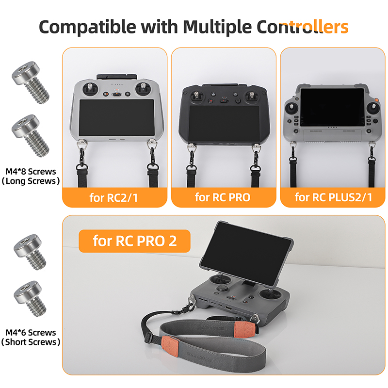 สายคล้องรีโมทคอนโทรลสำหรับ DJI - Dji Drone Mini 4 Pro บทวิจารณ์และราคา