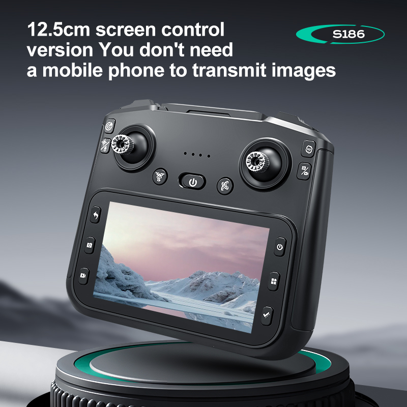 2025 S186 Drone Professional 4 - Drone Camera Professional บทวิจารณ์และราคา