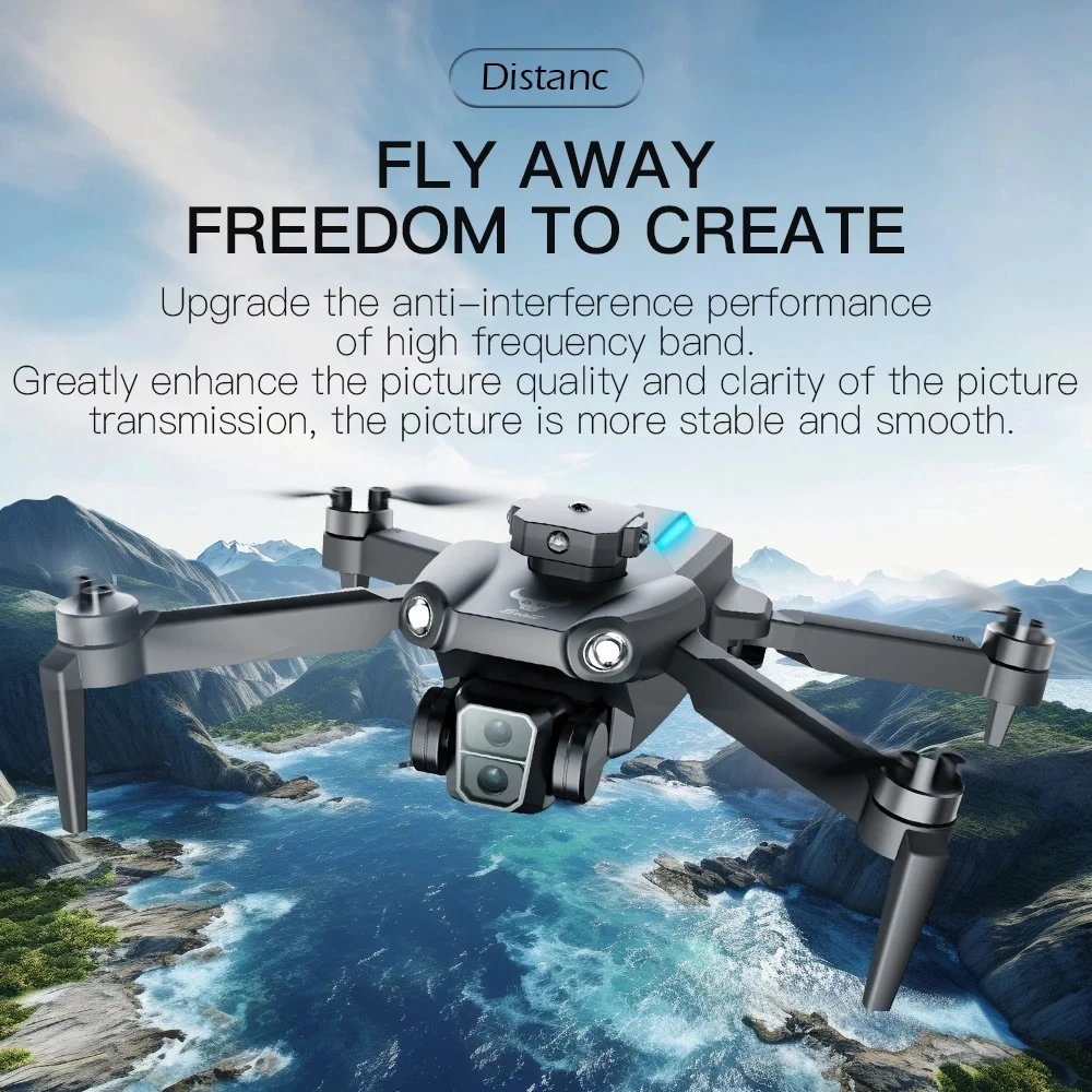 SG109 Pro Mini Drone 8K Profes - Drone Camera 4K บทวิจารณ์และราคา