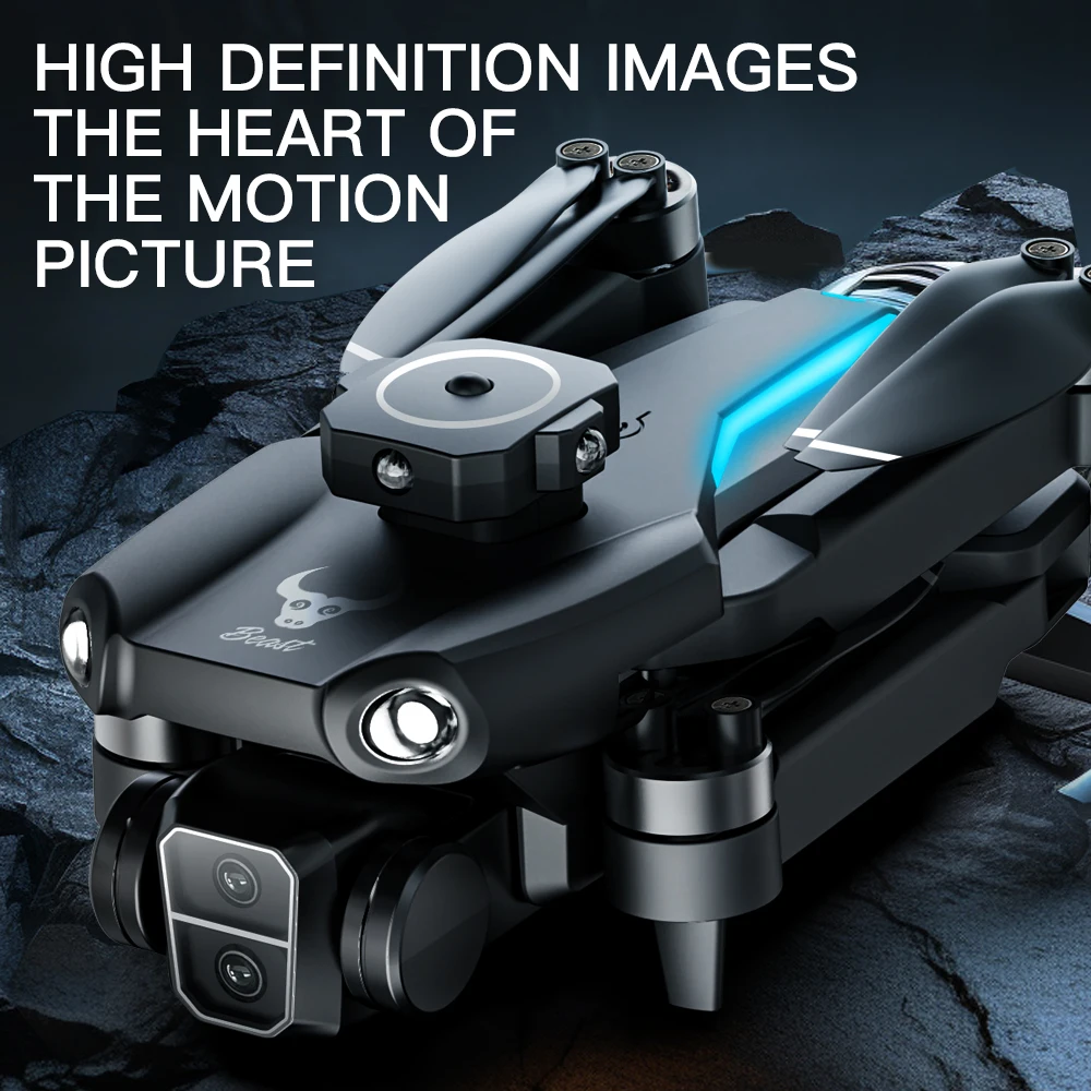 SG109 Pro Mini Drone 8K Profes - Drone Camera 4K บทวิจารณ์และราคา