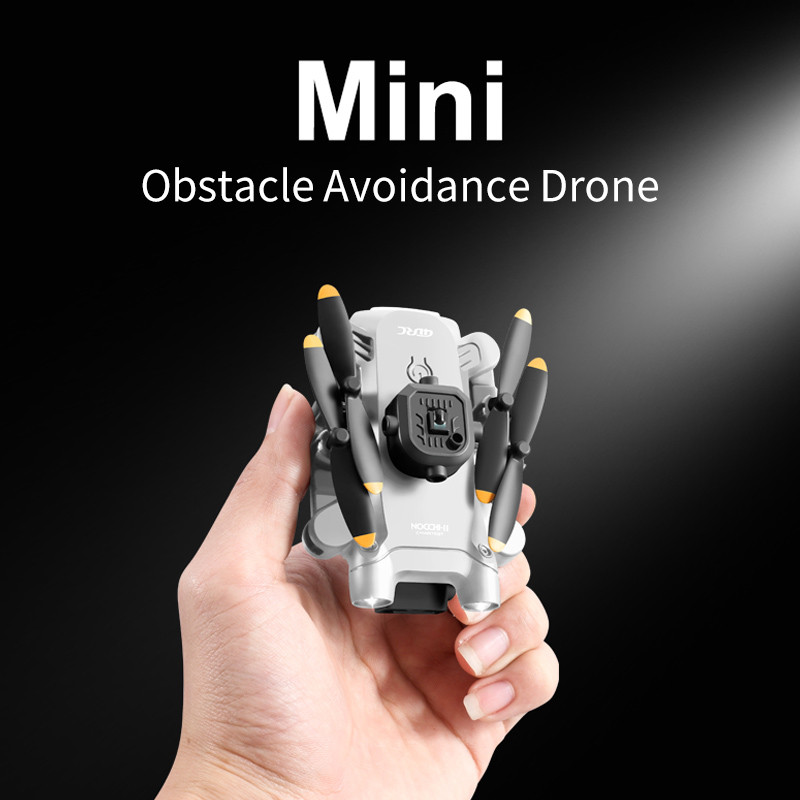Mini V30 WiFi FPV Drone 4K HD  - Drone Camera Mount บทวิจารณ์และราคา