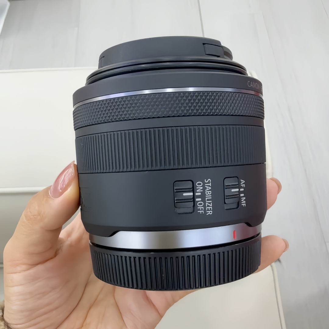 เลนส์มาโครแบบฟูลเฟรมรูรับแสงกว - Canon Camera Eos R50 บทวิจารณ์และราคา