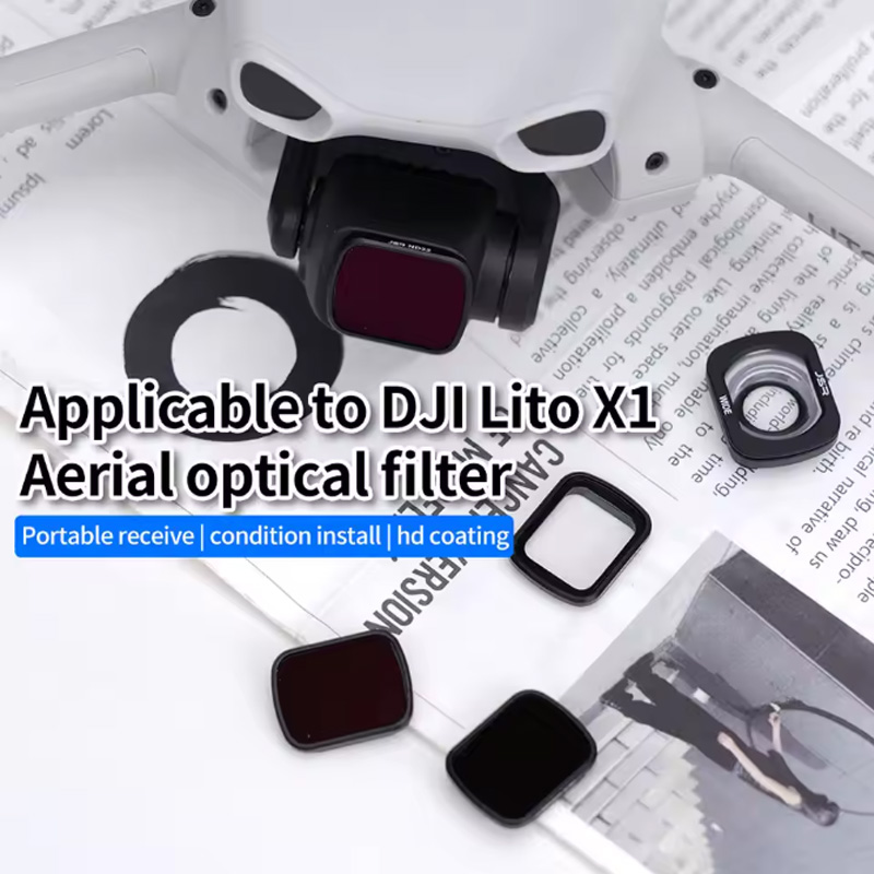 ใช้งานร่วมกับ DJI FLIP / Lito  - Drone Camera Vlog บทวิจารณ์และราคา