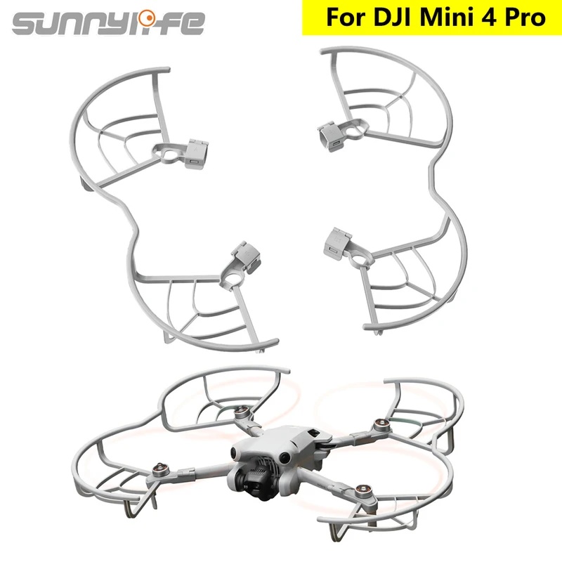 ซันนี่ไลฟ์ ตัวป้องกันใบพัดสำหร - Dji Drone Mini 4 Pro บทวิจารณ์และราคา