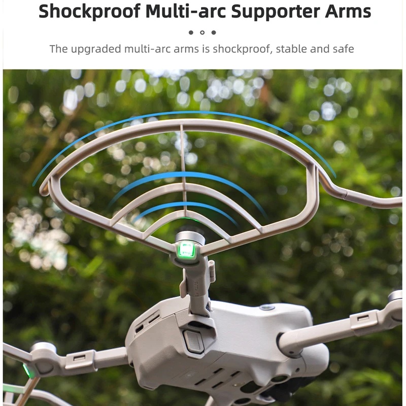 ซันนี่ไลฟ์ ตัวป้องกันใบพัดสำหร - Dji Drone Mini 4 Pro บทวิจารณ์และราคา