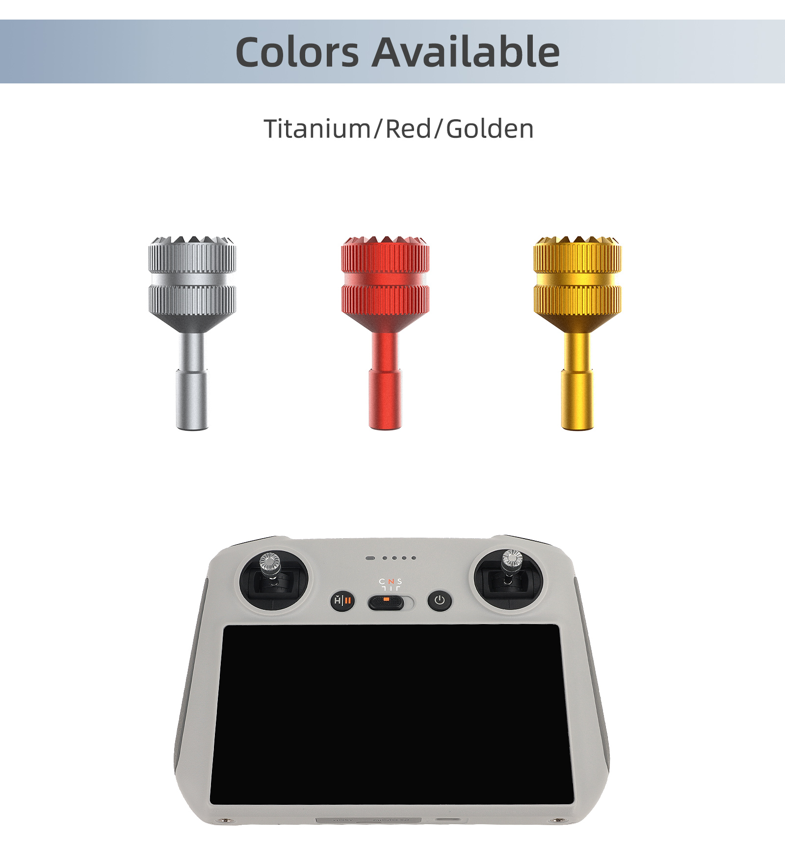 รีโมทคอนโทรลจอยสติ๊กสําหรับ DJ - Dji Drone Mini 4 Pro บทวิจารณ์และราคา