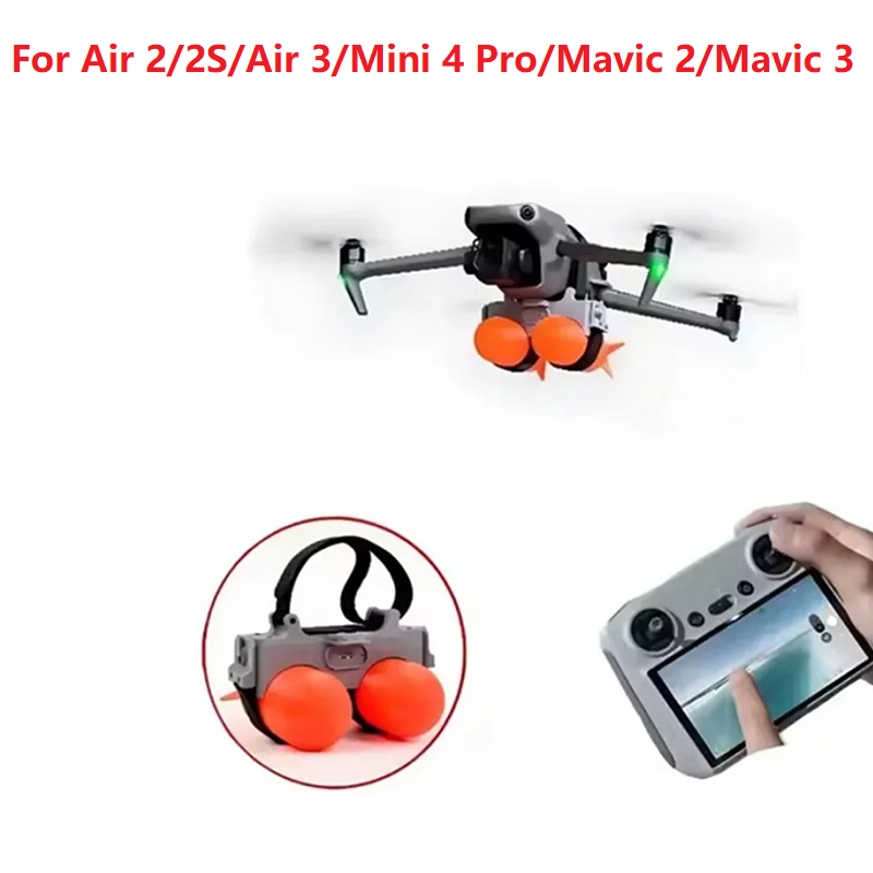 รีโมทคอนโทรลแบบเหนี่ยวนำแสงสำห - Dji Drone Mini 4 Pro บทวิจารณ์และราคา