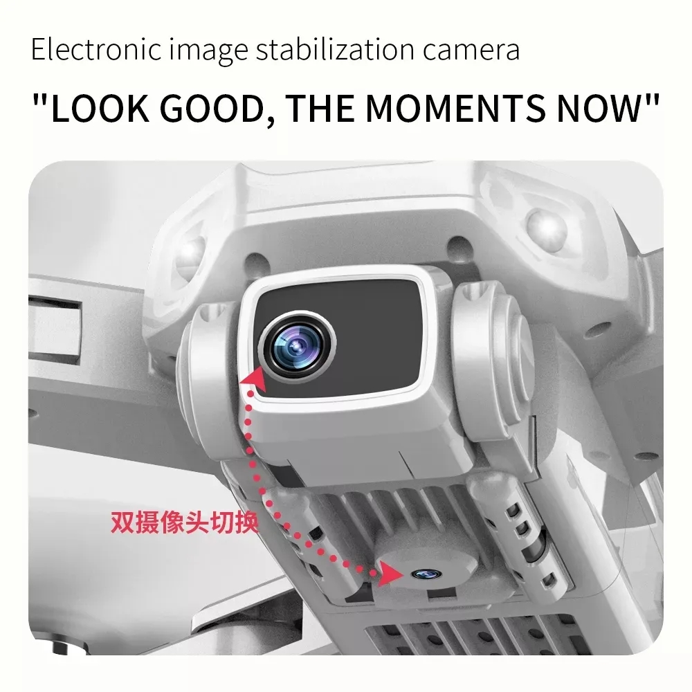 โดรน4K L900โปร GPS โดรน4K กล้อ - Drone Camera Professional บทวิจารณ์และราคา