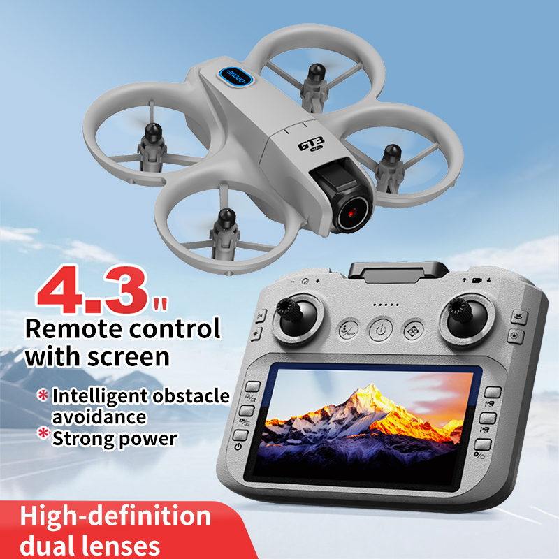 โดรน 2026 GT3Max HD 8K RC พร้อ - Drone Camera Hd บทวิจารณ์และราคา