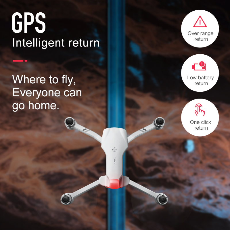 4DRC F10 RC Drone GPS 6K HD กล - Dji Drone Mini 4 Pro บทวิจารณ์และราคา