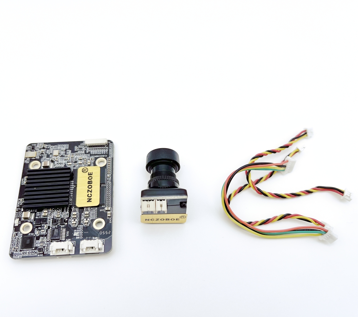 NCZOBOE FPV กล้องติดตามด้วย AI - Drone Camera Hd บทวิจารณ์และราคา