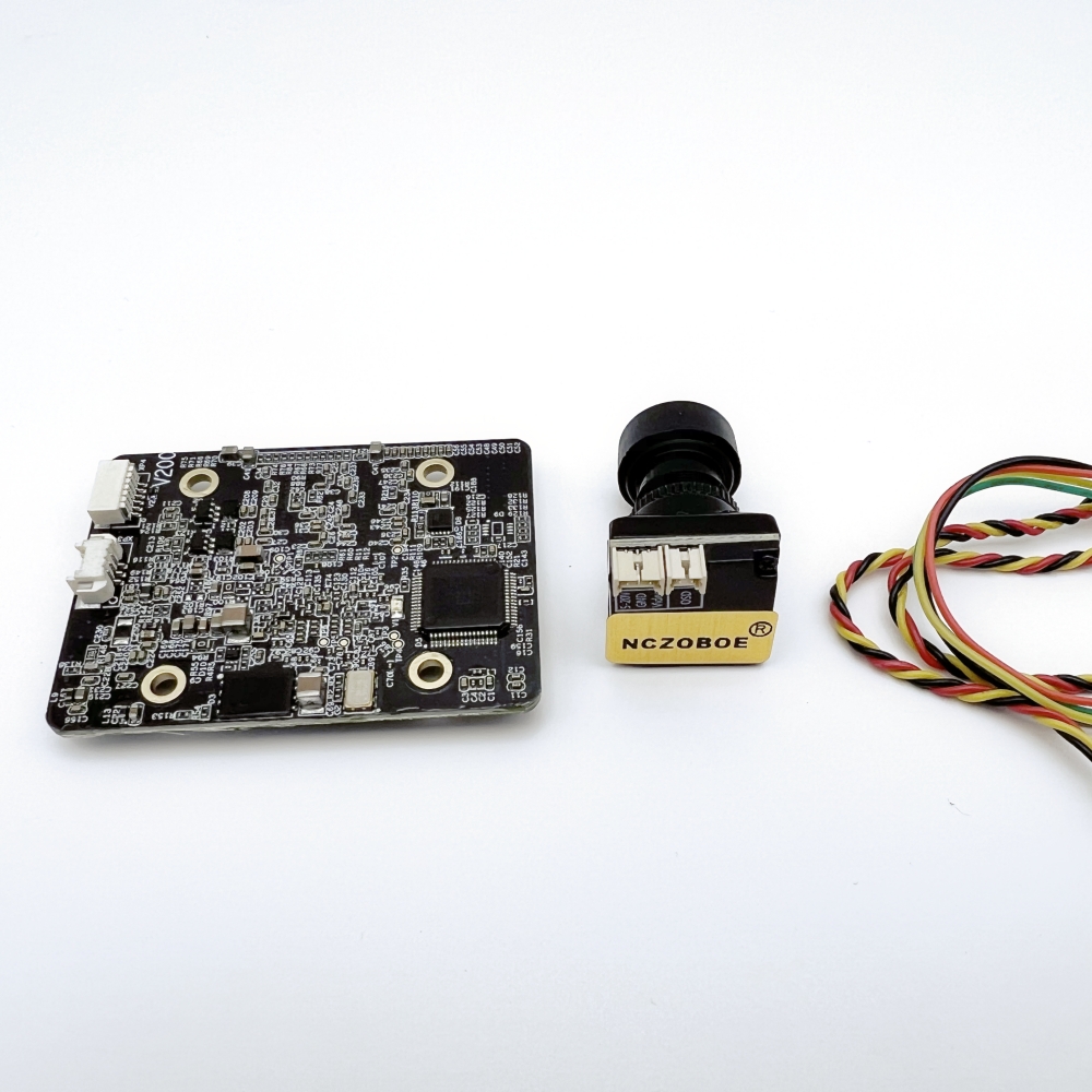 NCZOBOE FPV กล้องติดตามด้วย AI - Drone Camera Hd บทวิจารณ์และราคา