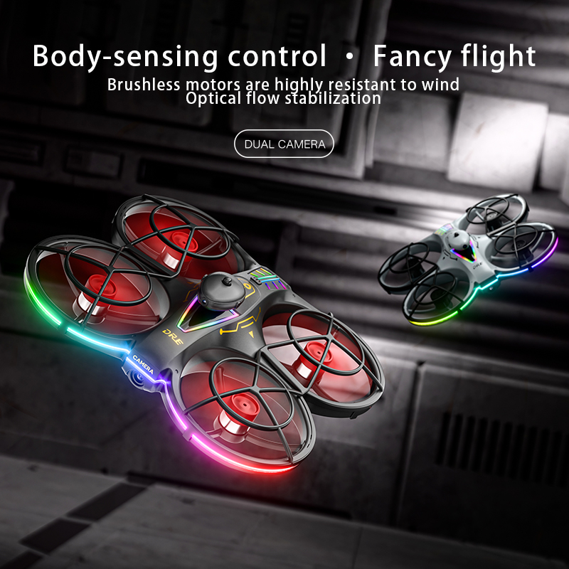 โดรน RH830 RC ระดับมืออาชีพ ถ่ - Drone Camera 4K บทวิจารณ์และราคา