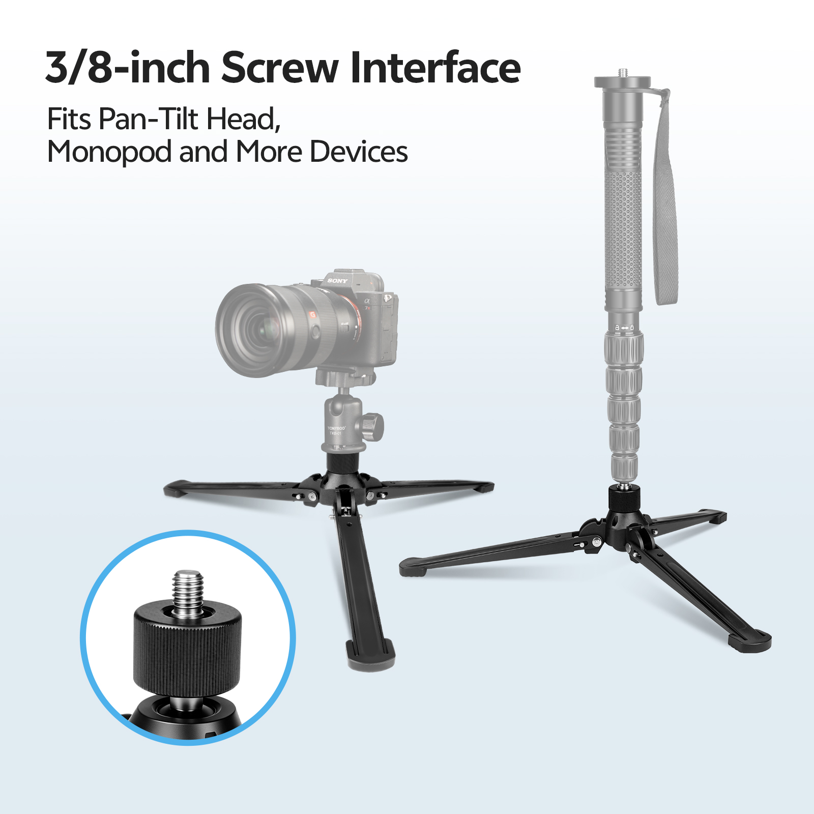 TONYBOO มินิเดสก์ท็อปขาตั้งกล้ - Dji Drone Mini 3 บทวิจารณ์และราคา