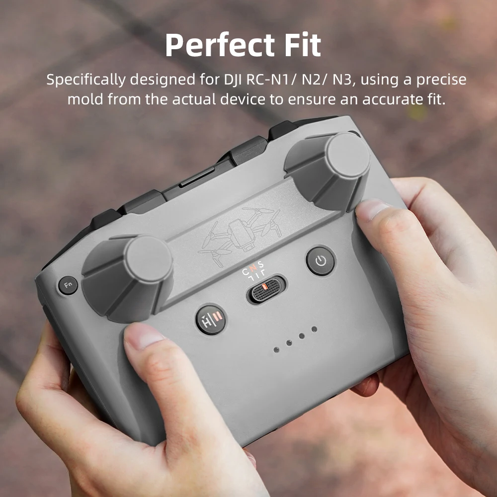 BRDRC จอยสติ๊กสําหรับ RC N1/N2 - Dji Drone Mini 4 Pro บทวิจารณ์และราคา