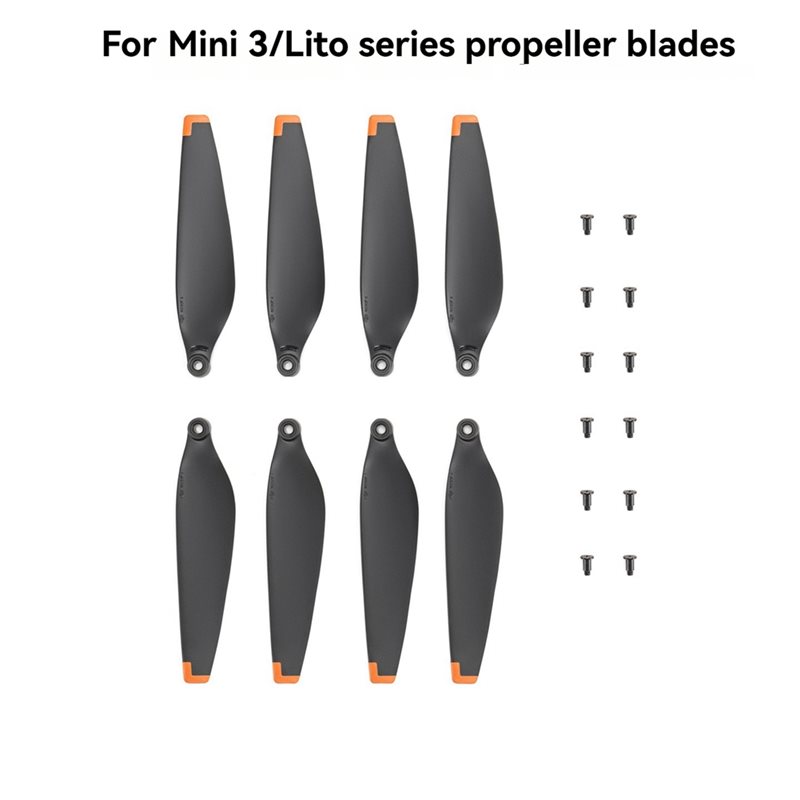 ใบพัด B27B สำหรับ DJI Lito1/X1 - Dji Drone Mini 3 บทวิจารณ์และราคา
