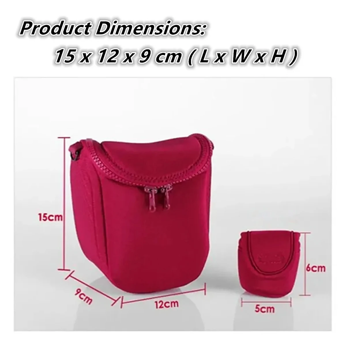เคสกล้องนีโอพรีนสำหรับกล้อง Ca - Canon Camera Eos R50 บทวิจารณ์และราคา