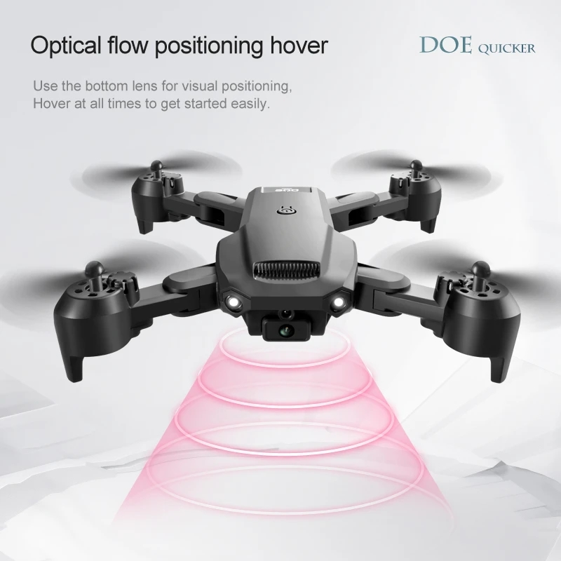 โดรนขนาดเล็ก4K V23 4DRC ใหม่พร - Drone Camera 4K บทวิจารณ์และราคา