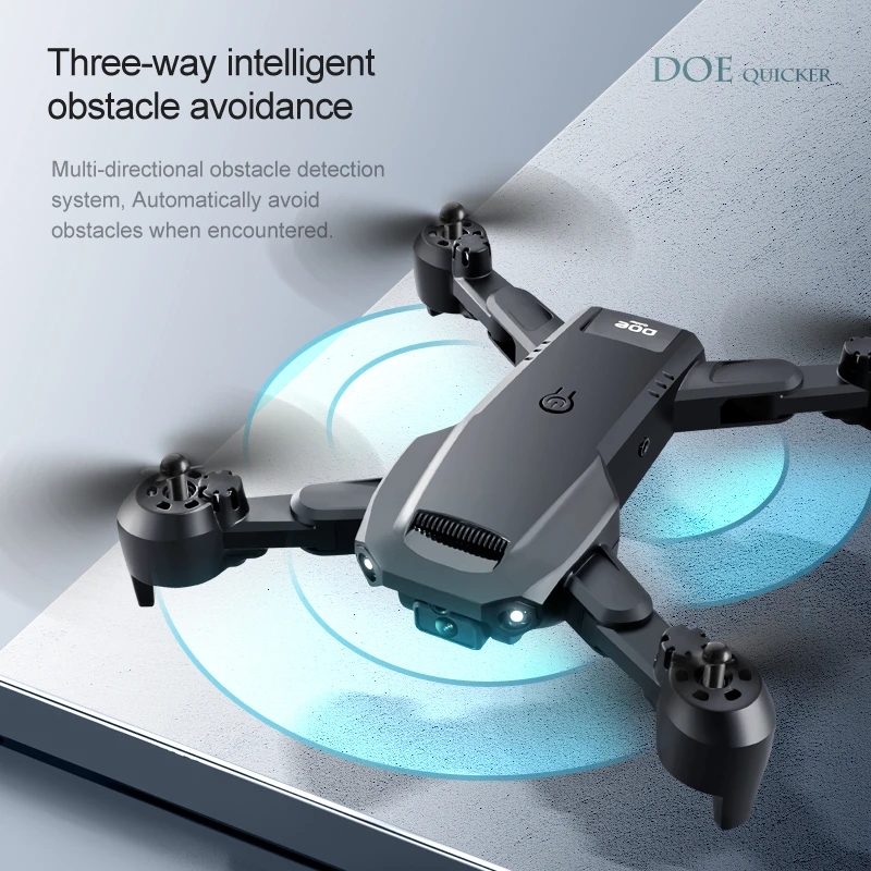 โดรนขนาดเล็ก4K V23 4DRC ใหม่พร - Drone Camera 4K บทวิจารณ์และราคา