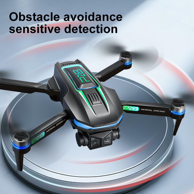 โดรนรุ่นใหม่ P28 ระดับมืออาชีพ - Drone Camera Mount บทวิจารณ์และราคา