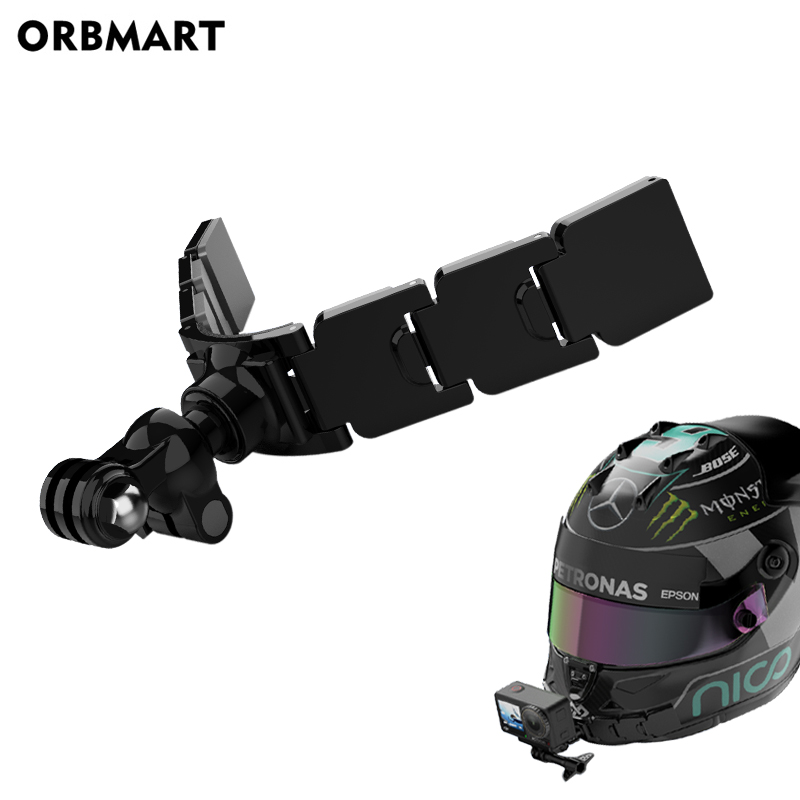รถจักรยานยนต์หมวกกันน็อคแบบเต็ - Drone Camera Action บทวิจารณ์และราคา