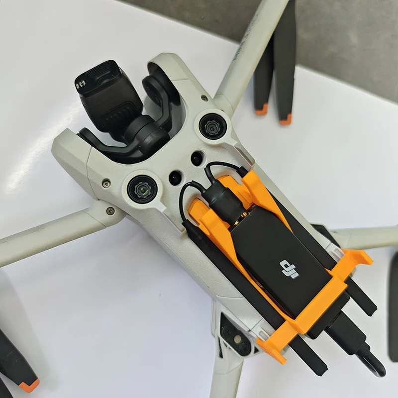 วงเล็บคงที่สําหรับ DJI Cellula - Dji Drone Mini 3 บทวิจารณ์และราคา