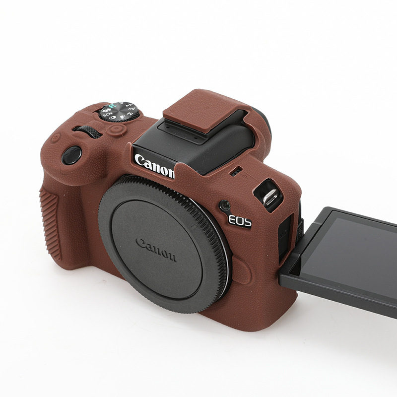 เคสซิลิโคนป้องกันสำหรับแคนนอน  - Canon Camera Eos R50 บทวิจารณ์และราคา
