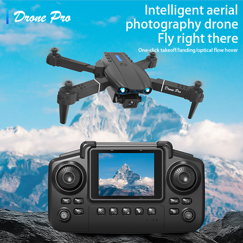 E99 Airหน้าจอควบคุมDrone Profe - Drone Camera Professional บทวิจารณ์และราคา