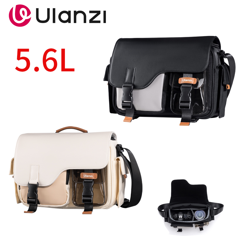 Ulanzi MS12 กระเป๋ากล้อง 5.6L  - Drone Camera Lens บทวิจารณ์และราคา